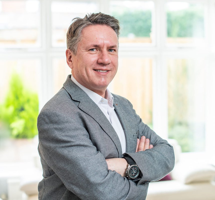 Alan Brookes, nuevo CEO Global de Arcadis