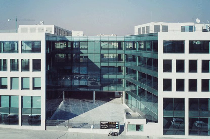 Catella asesora al fondo alemán Patrizia en el arrendamiento a Irismedia de una planta de oficinas en Madrid