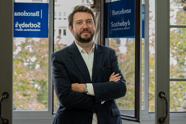 Sotheby’s Cataluña cierra el Q1 con transacciones por valor del 34% de todo 2022
