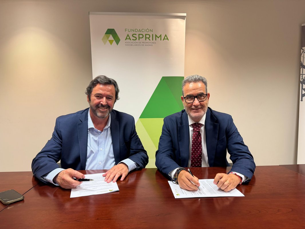 Aclimar se incorpora a Fundación ASPRIMA como nuevo colaborador en eficiencia energética