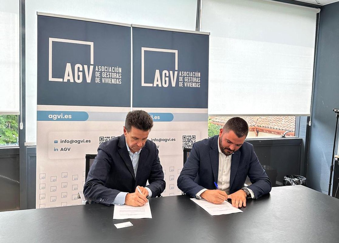 AGV firma un convenio de colaboración con Aldes