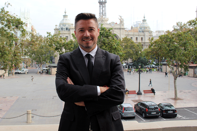 Alfredo Cano, nuevo presidente del Consejo Valenciano de Agentes de la Propiedad Inmobiliaria