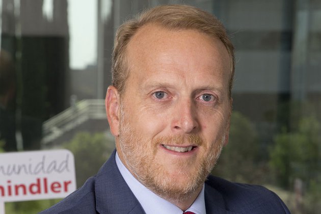 Alfredo Lillo, nuevo director de Líneas de Negocio de Nuevas Instalaciones y Modernizaciones de Schindler Iberia
