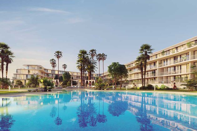 Alibuilding reactiva las obras de las 400 viviendas de sus promociones