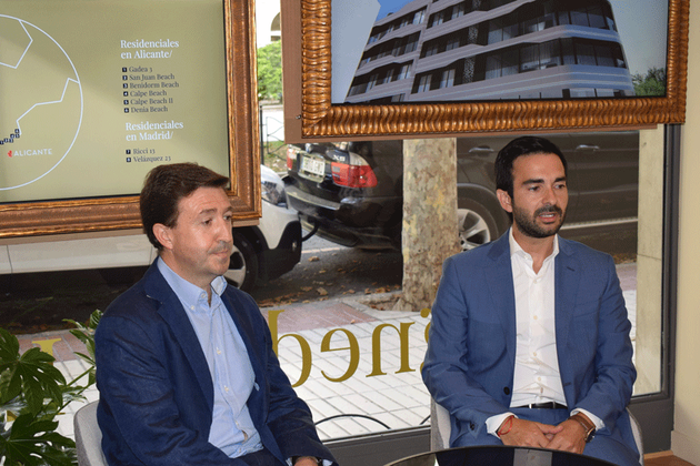 Alibuilding cerró 2018 con un aumento del 21,7 % de su patrimonio neto, hasta los 72,3 millones de euros