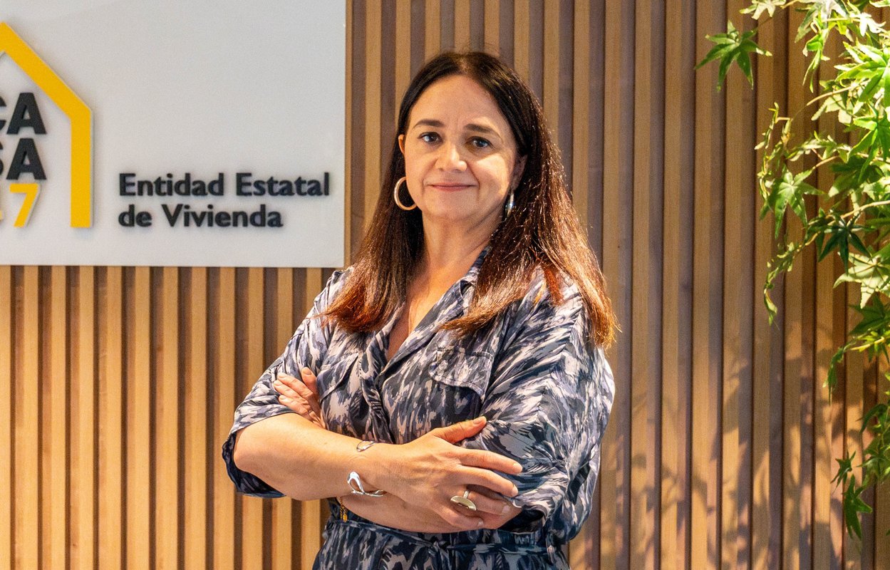 Casa 47 incorpora a Alicia Cordero como directora general de Coordinación y Transformación