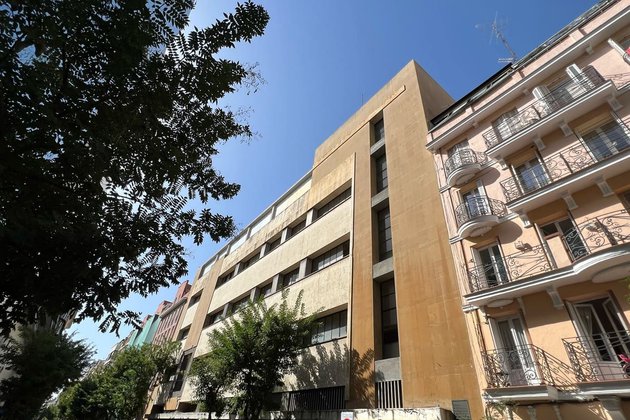 All Iron RE I Socimi compra un edificio en Madrid por 33 millones