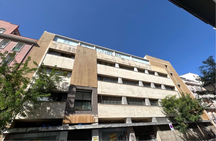 All Iron RE I Socimi ha adquirido un edificio en el barrio de Salamanca (Madrid)