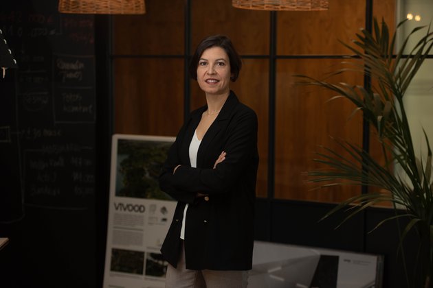 AECOM nombra a Almudena Carro directora de buildings + places en España