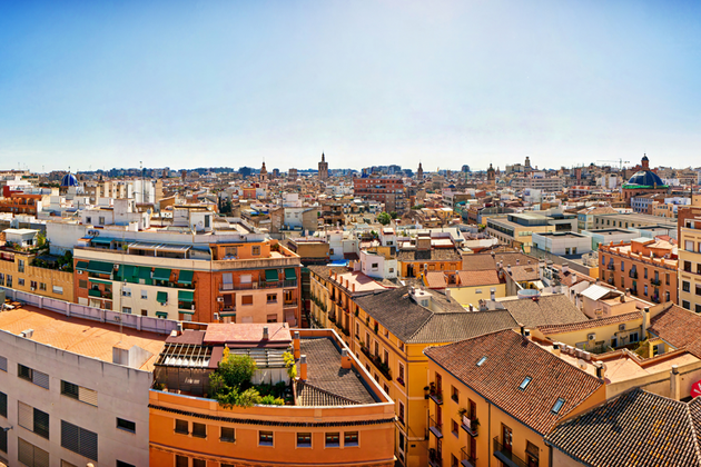 El 16,5 % de la oferta de alquiler turístico de España ha cambiado a residencial