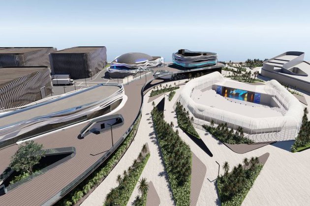 Alquimia Venture Capital construirá el plató de cine más grande de Europa en Canarias