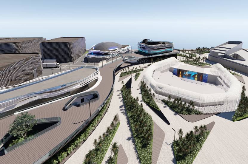 Alquimia Venture Capital construirá el plató de cine más grande de Europa en Canarias