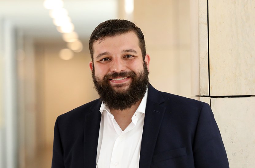 Luis Eguileta, nuevo director de transformación de Altamira doValue