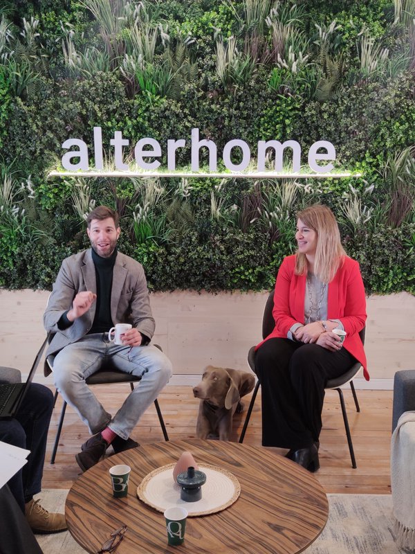 Alterhome se marca su objetivo: gestionar 3.000 viviendas en España de cara a 2025
