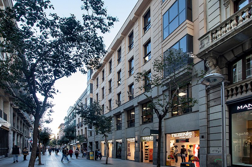 Alting crece en Madrid comprando un edificio en Fuencarral por 18 millones