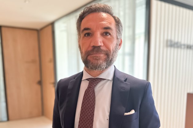 Álvaro Alonso, nuevo socio director de Living y Corporate Finance de Cushman & Wakefield