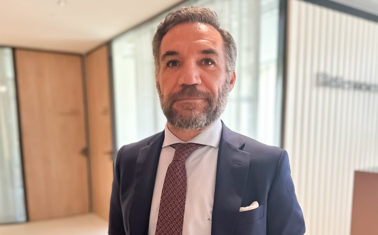 Álvaro Alonso, nuevo socio director de Living y Corporate Finance de Cushman & Wakefield