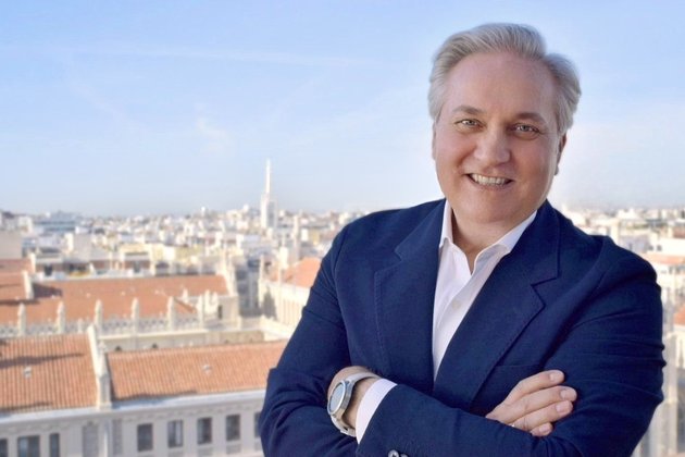 Grupo ST nombra a Álvaro Fuentes director general de Sociedad de Tasación
