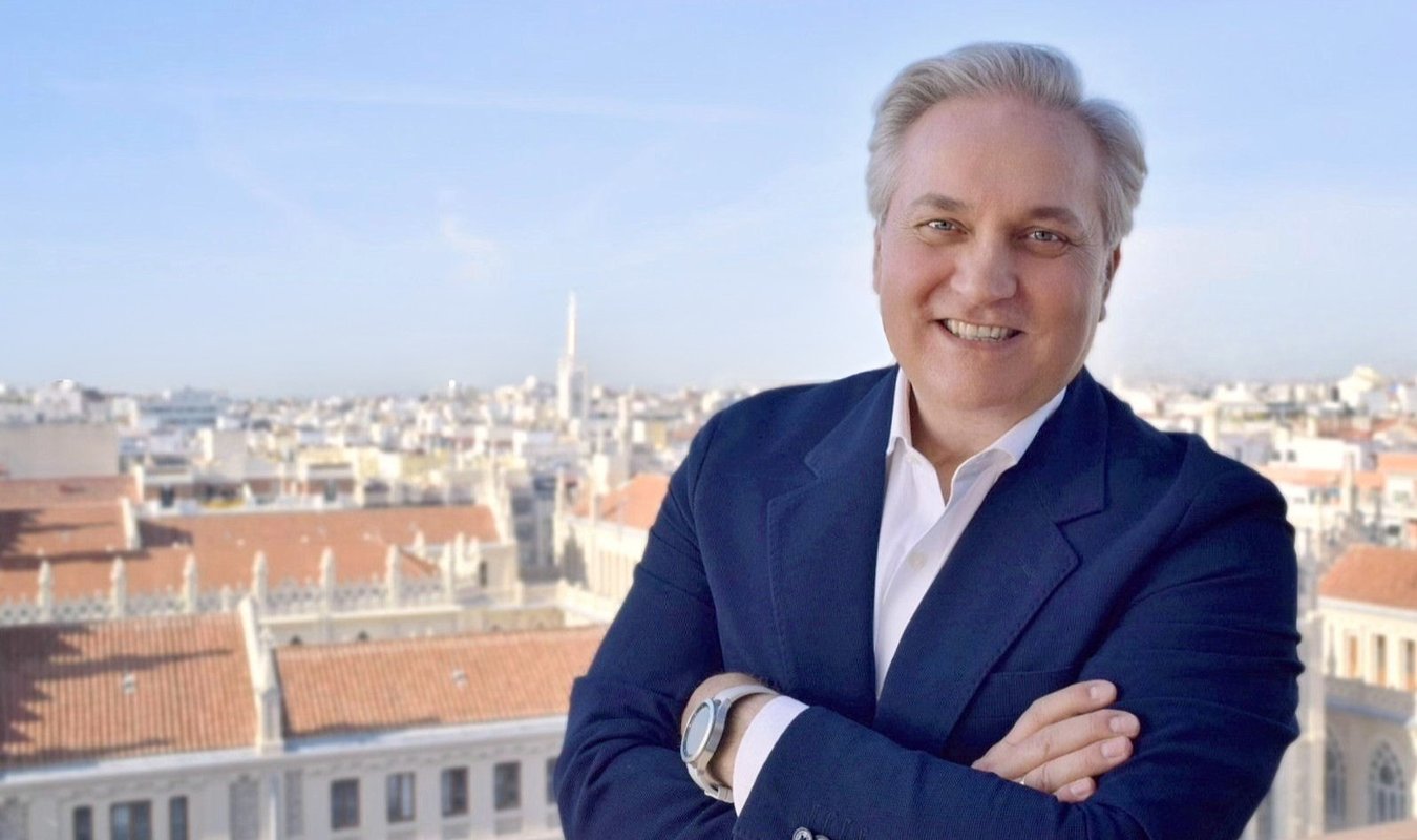 Grupo ST nombra a Álvaro Fuentes director general de Sociedad de Tasación