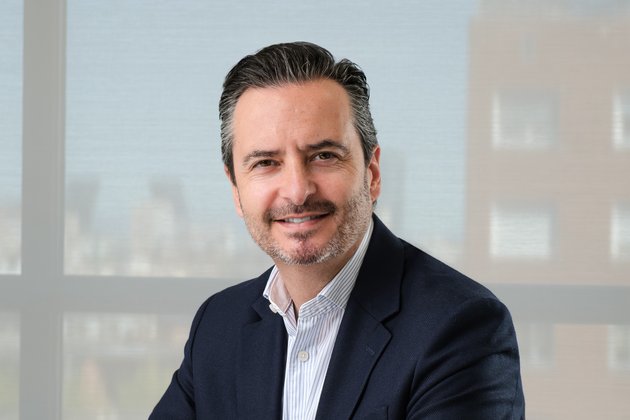 Álvaro Tejero, director de Latinoamérica de Grupo Lar