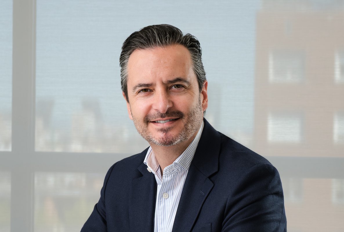 Álvaro Tejero, director de Latinoamérica de Grupo Lar