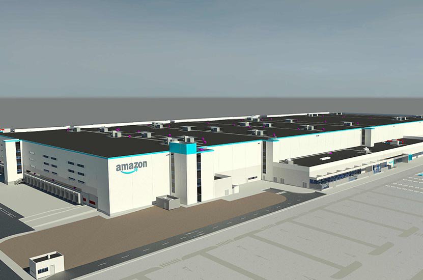 Amazon abrirá dos nuevos centros logísticos en Cataluña y la Comunidad Valenciana