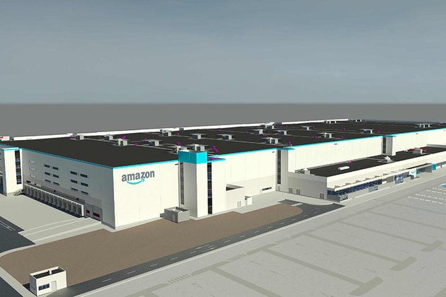 Amazon abrirá dos nuevos centros logísticos en Cataluña y la Comunidad Valenciana