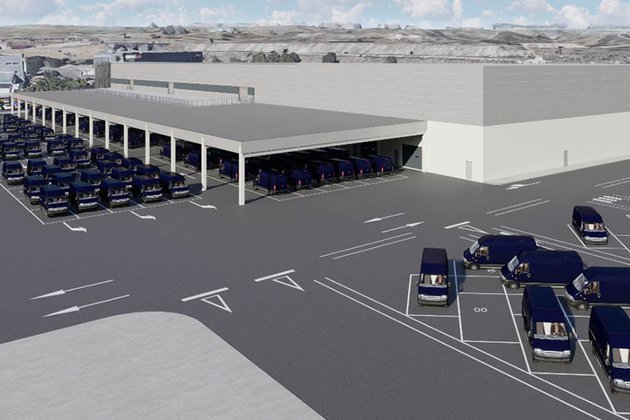 Amazon abrirá tres nuevas estaciones logísticas en la Comunidad de Madrid