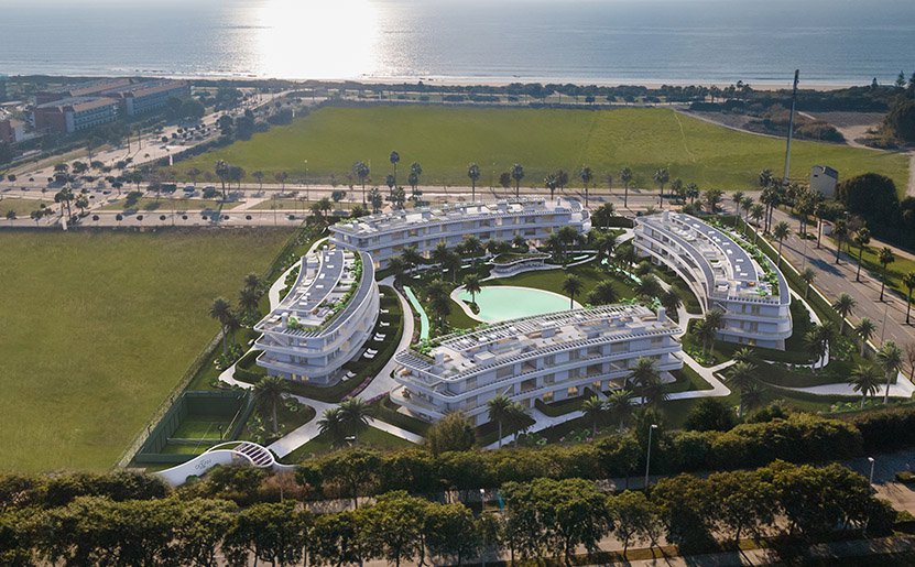 Amenabar compra 24.000 metros cuadrados en Costa Ballena, Cádiz