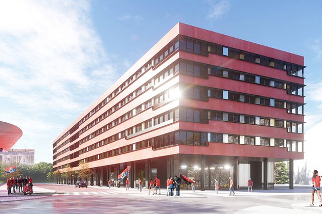 Amro adquiere una residencia de estudiantes en Salamanca