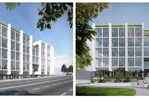 Amundi adquiere dos edificios de oficinas en desarrollo en Madrid