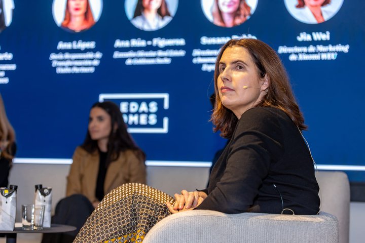 Ana López, Socia Responsable de Transformación de Vialto Partners