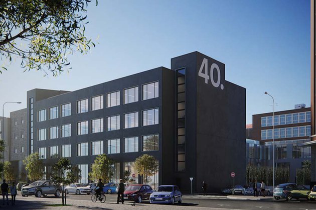 JLL asesora el traslado de la sede de Just Eat a un edificio de 7.000 m² en el centro de Madrid