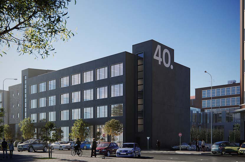 JLL asesora el traslado de la sede de Just Eat a un edificio de 7.000 m² en el centro de Madrid