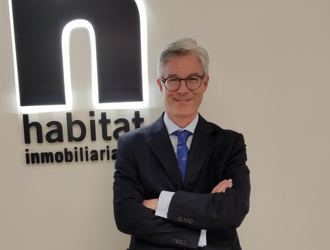 Ángel Gutiérrez es nombrado Gerente territorial de Centro en Habitat