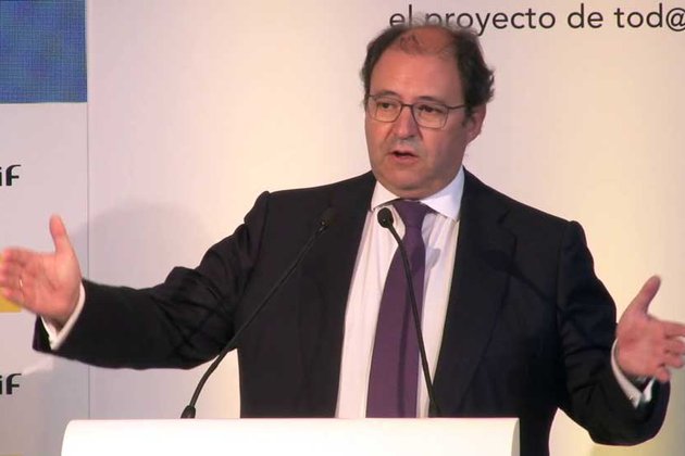 Distrito Castellana Norte cesa a Antonio Béjar como presidente