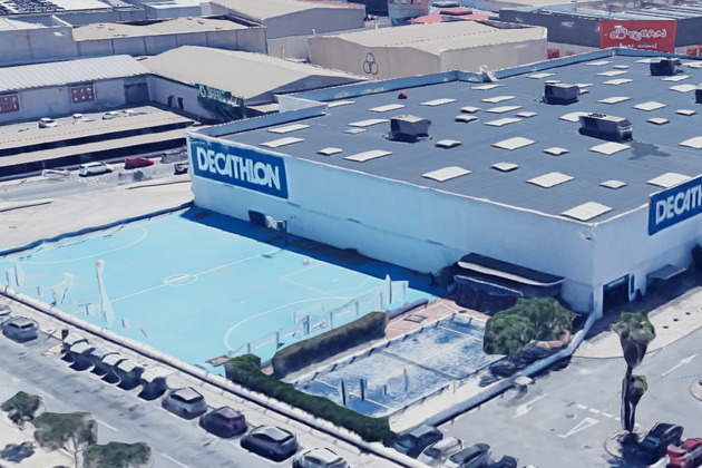 Othrys Iberia compra una tienda de Decathlon de 6.000 m2 en Alicante
