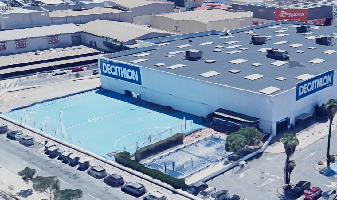 Othrys Iberia compra una tienda de Decathlon de 6.000 m2 en Alicante