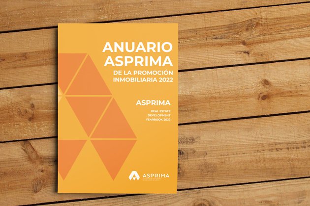 Cuarta edición del Anuario Asprima de Promoción Inmobiliaria