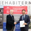 Aparejadores de Madrid y Rehabiterm, unidos por la rehabilitación energética