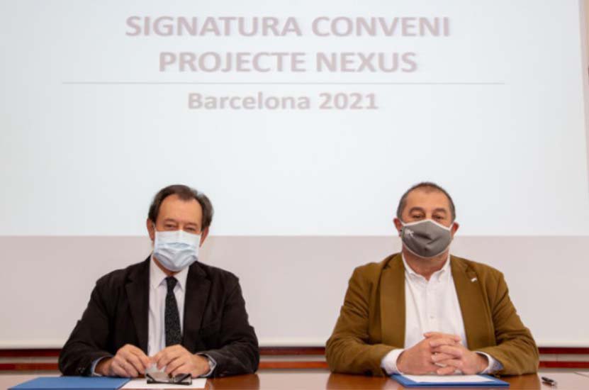 Nexus, un nuevo proyecto que impulsa la transferencia tecnológica en la construcción