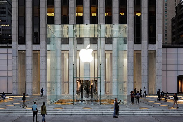 Apple alquila más de 4.000 m² de oficinas en Barcelona