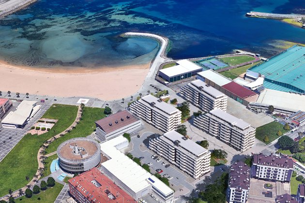 Culmia desarrollará 63 nuevas viviendas en Gijón con una inversión de 13,5 millones