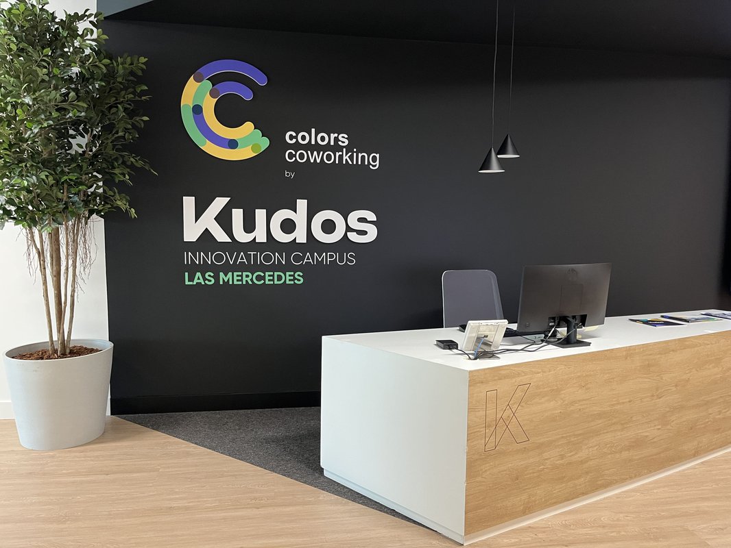 Colors Coworking by Kudos abre un nuevo espacio en Las Mercedes