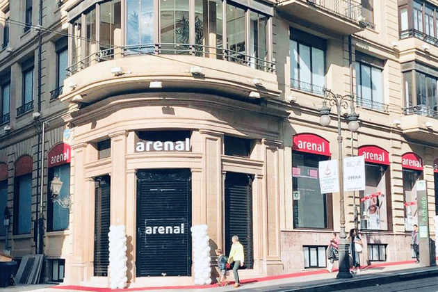 Catella asesora a Arenal Perfumerías en el arrendamiento de dos locales en Bilbao y Santander