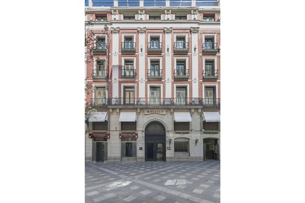 Generali adquiere un céntrico edificio comercial en Madrid