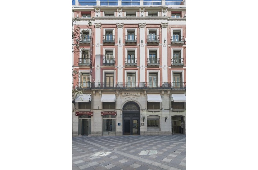 Generali adquiere un céntrico edificio comercial en Madrid