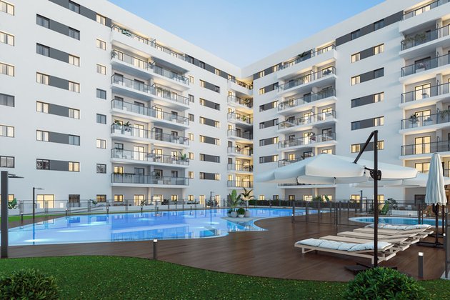 ASG Homes inicia las obras de la segunda fase de "Residencial Argos" en Sevilla