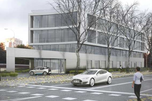 Árima invierte 110 millones de euros en cuatro edificios de oficinas en Madrid