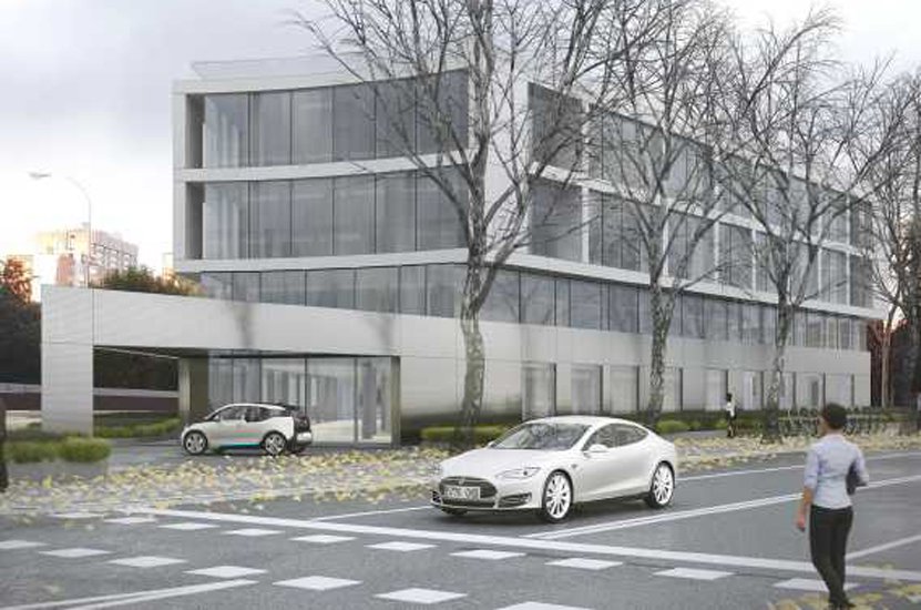 Árima invierte 110 millones de euros en cuatro edificios de oficinas en Madrid